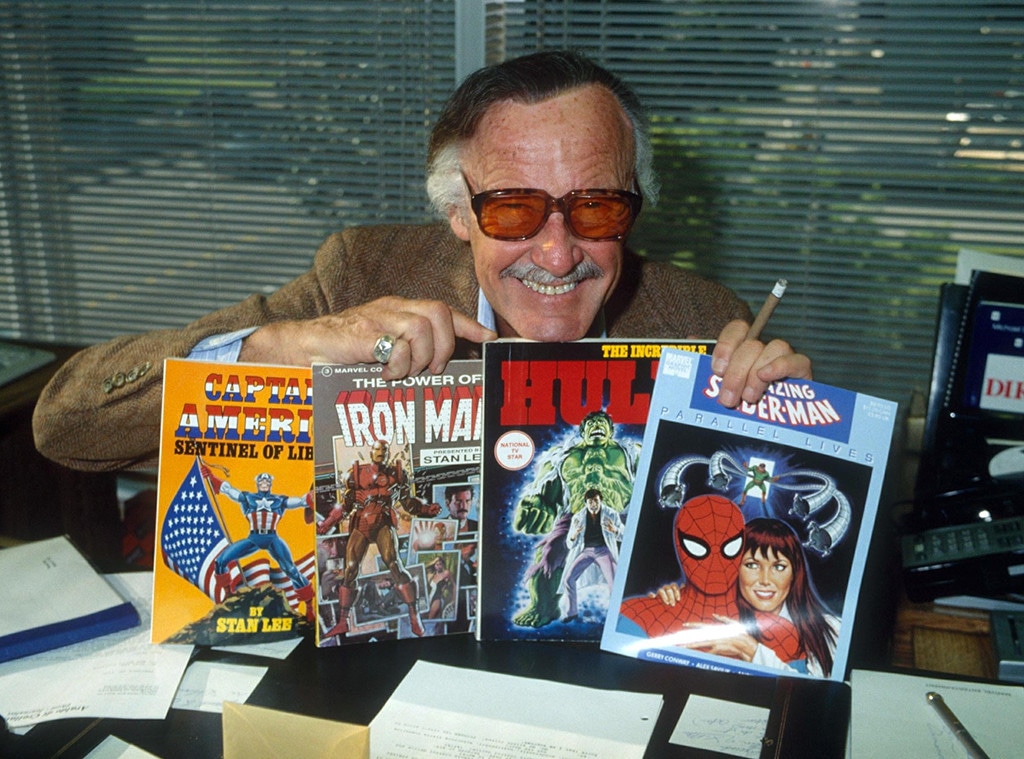 Stan Lee