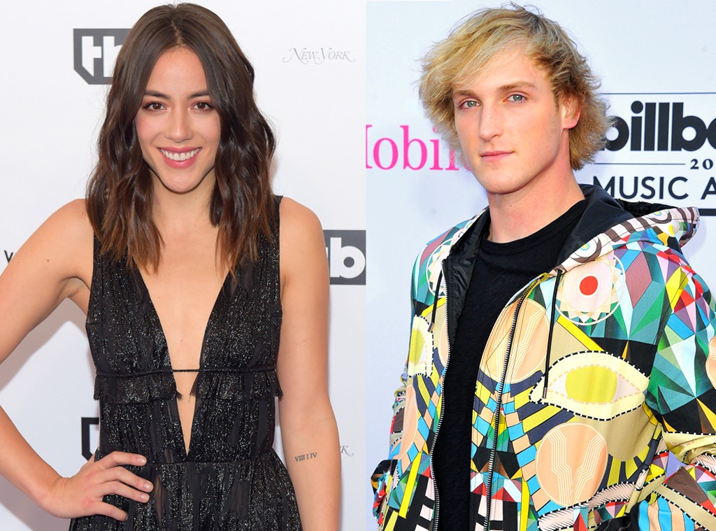 Chloe Bennett, Logan Paul