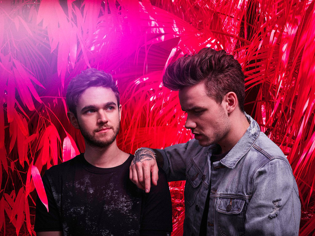Liam Payne And Zedd Premiere Their New Song Get Low E Online