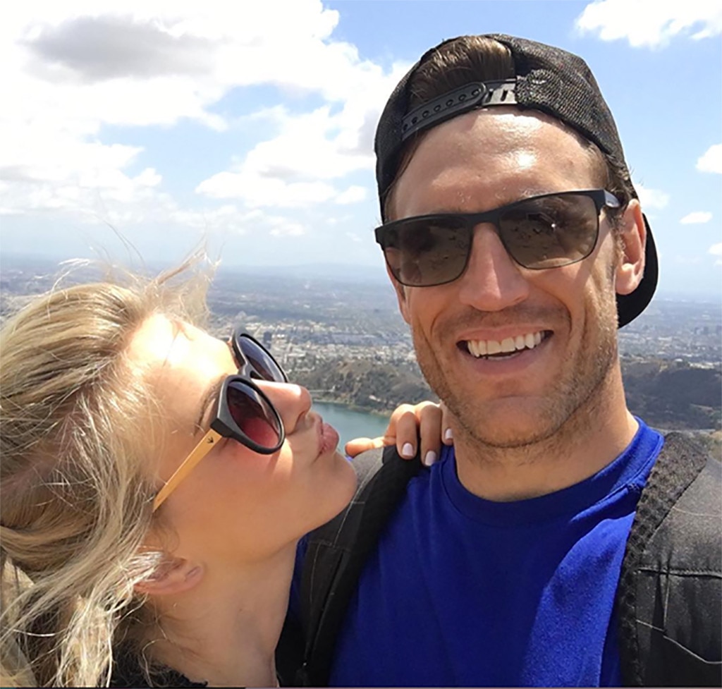 Birthday Bisous From Julianne Hough & Brooks Laich: Romance Rewind | E ...