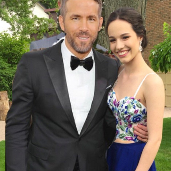 Gabi Dunn, Ryan Reynolds