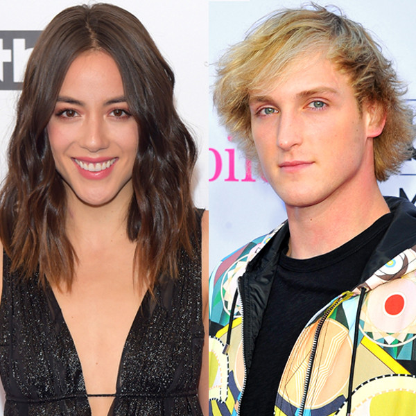 Logan Paul and Chloe Bennet Address Their Relationship Status After PDA ...