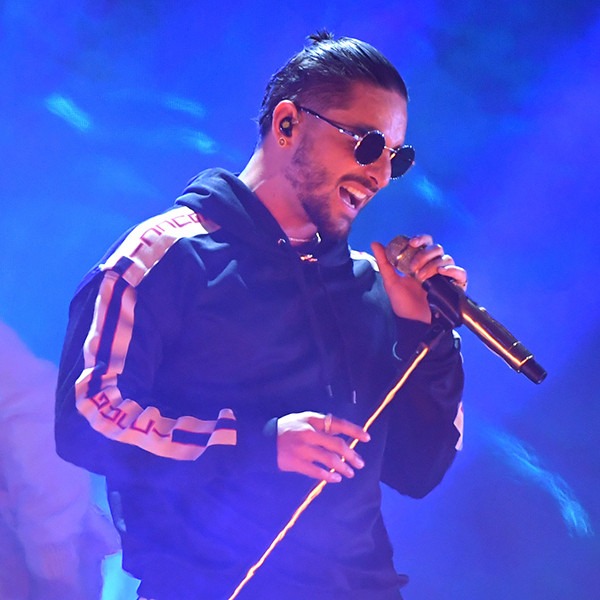 Maluma, Premios Juventud