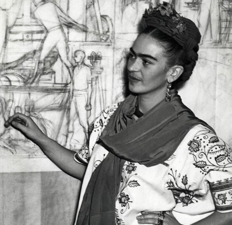 44 Frases De Frida Kahlo Amor Desamor E Inspiracion