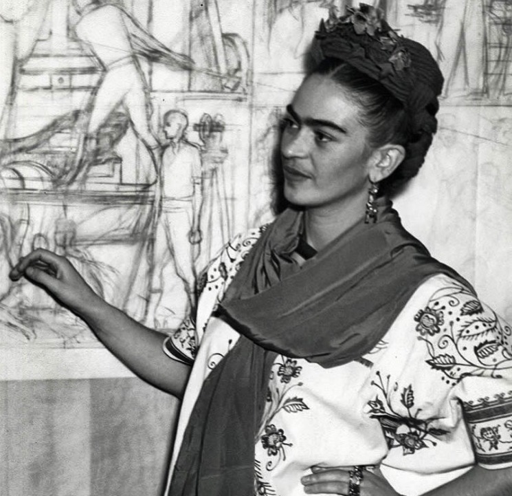 10 Frases Que Demuestran Que Frida Kahlo Era Una Gran Feminista E