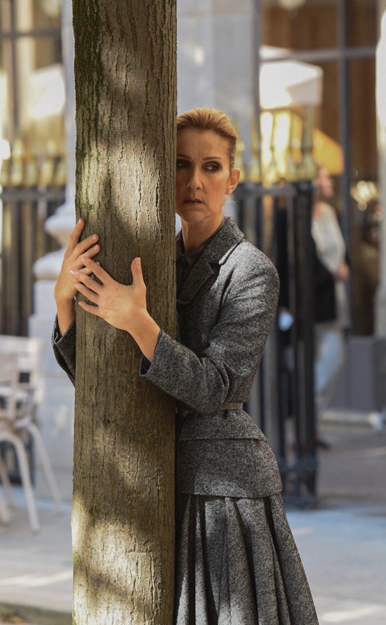 Celine Dion, Photoshoot