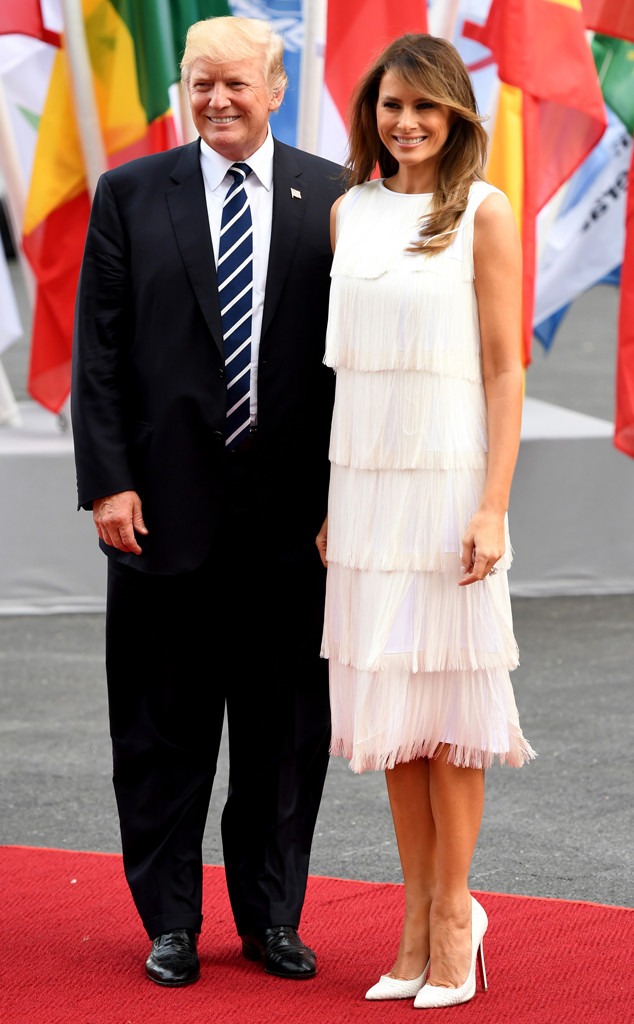 Melania Trump