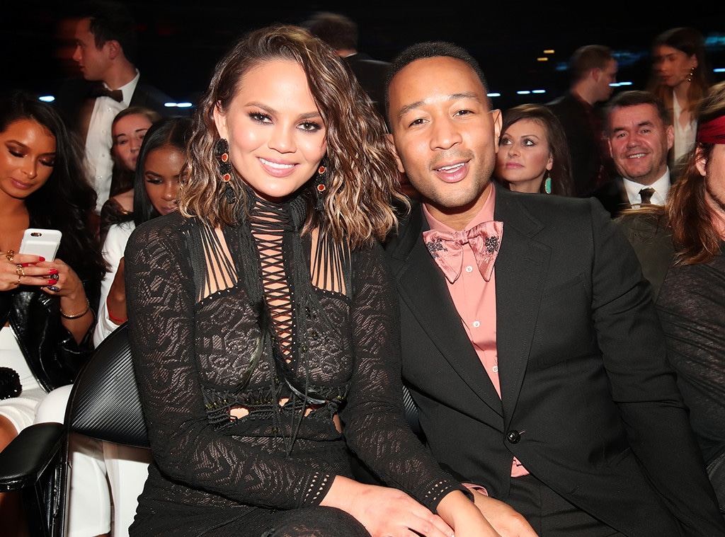 Chrissy Teigen, John Legend