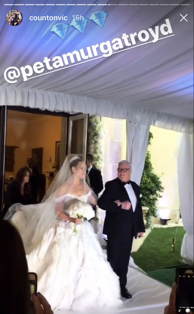 Maksim Chmerkovskiy And Peta Murgatroyd S Wedding S Best Moments