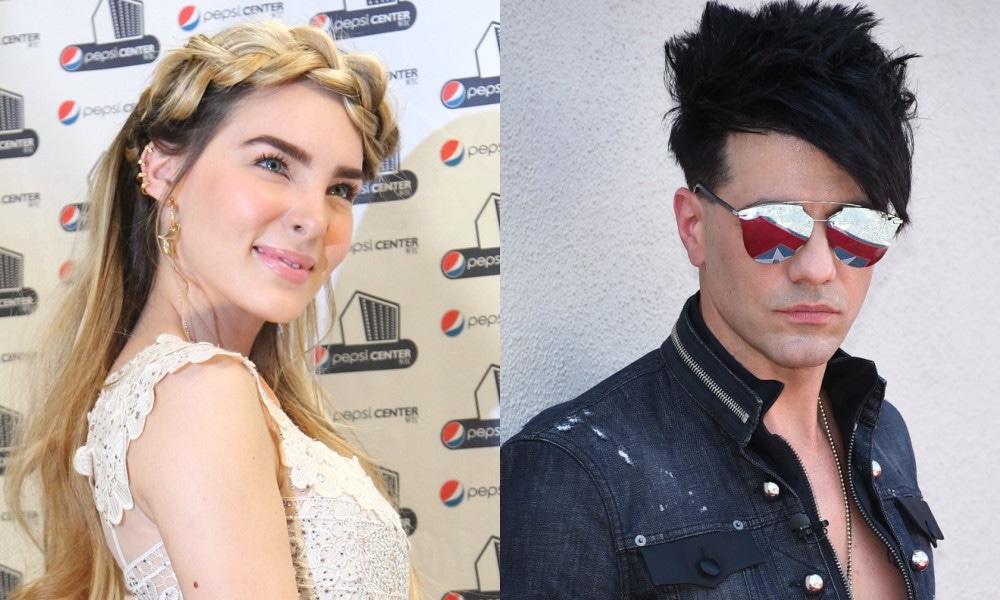 Belinda, Criss Angel