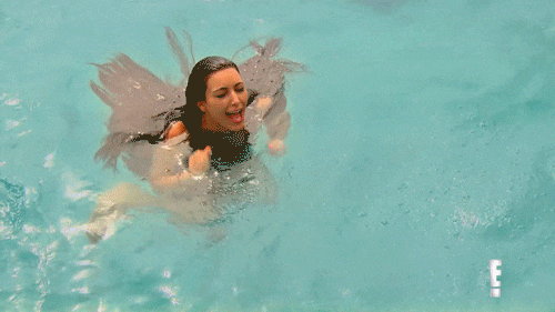 Kim Kardashian, Earring, GIF, KUWTK