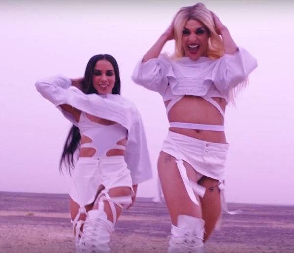 Anitta, Pabllo Vittar, Sua Cara