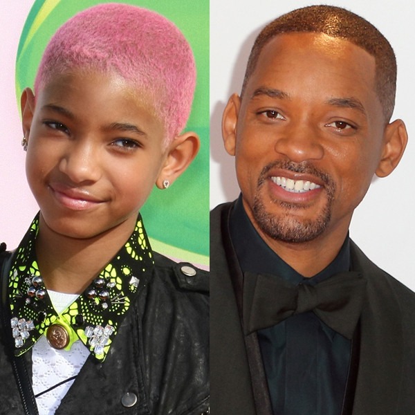 Willow Smith, Will Smith