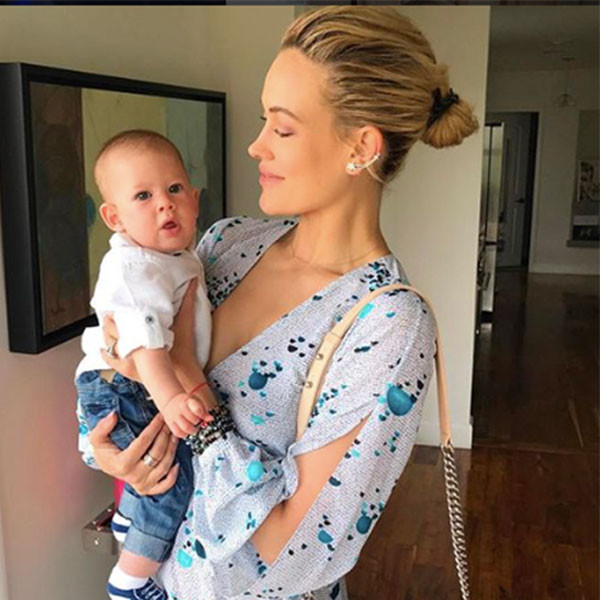 Peta Murgatroyd Shares an Update on Her 