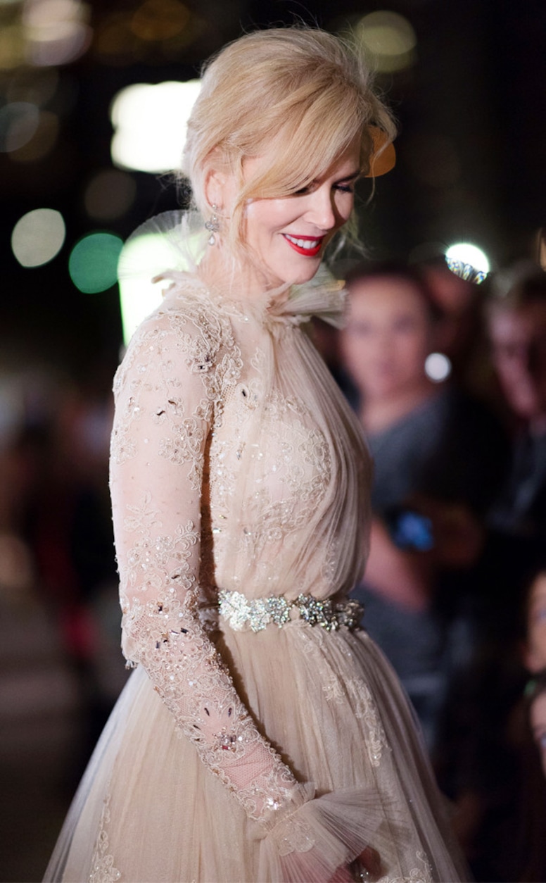 ESC: Nicole Kidman