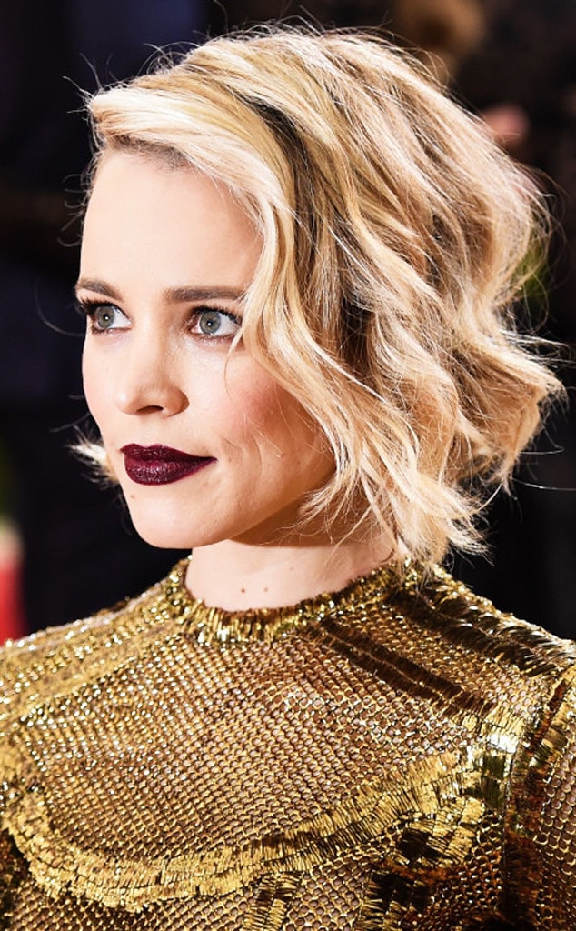 Celebrity Rachel McAdams Hairstyles Photo