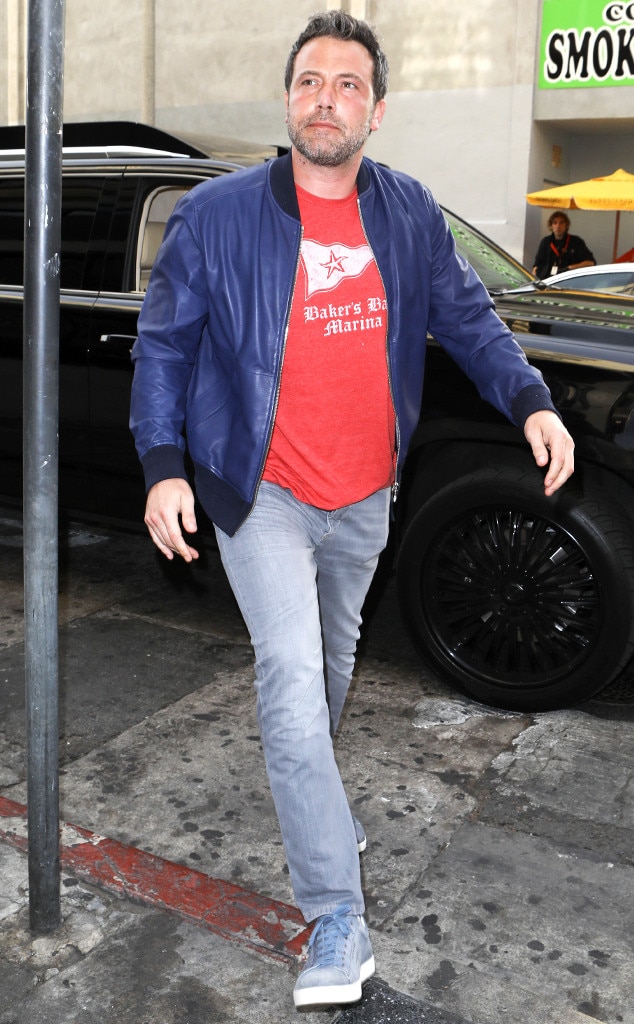 Ben Affleck from The Big Picture: Today's Hot Photos | E! News