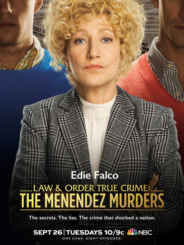 Edie Falco, Law and Order True Crime: The Menendez Murders
