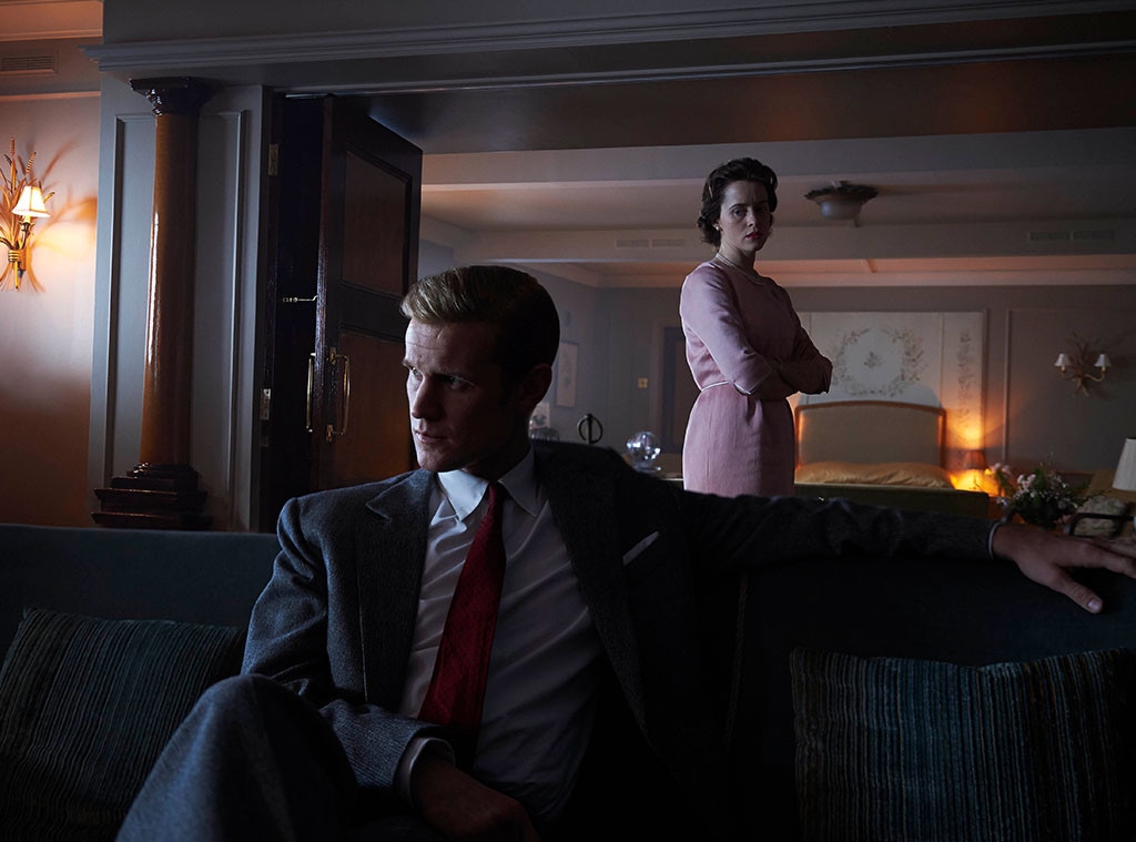 Matt Smith Earned More Than Claire Foy on Netflix's The Crown
