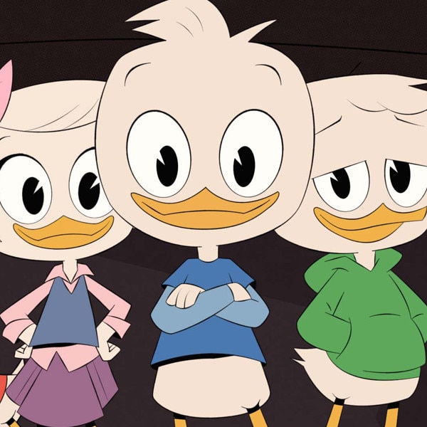 who sings ducktales theme song