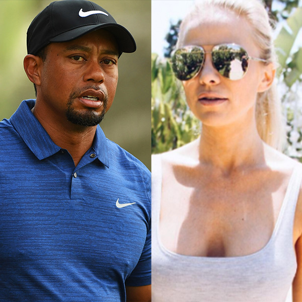 Why did Tiger Woods have to threaten to release hot photos of his ex ...