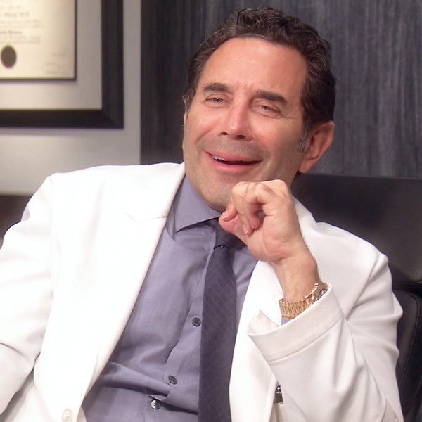 Reality Star Dr. Paul Nassif Is Engaged to His Much Younger GF