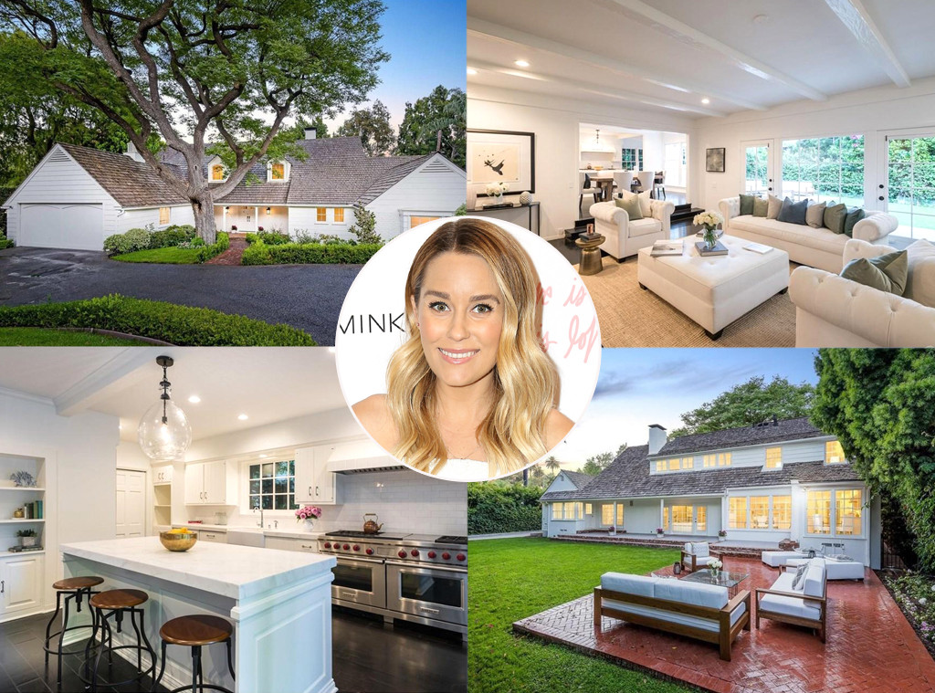Lauren Conrad's Hollywood Hills Home Is For Sale