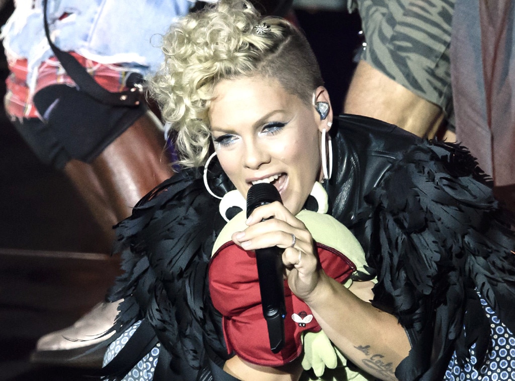 Pink from The Big Picture: Today's Hot Photos | E! News