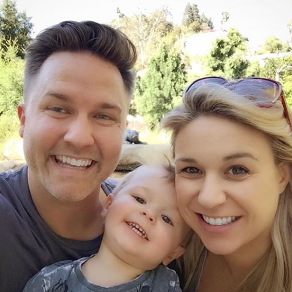 Scott Porter and Wife Kelsey Mayfield Welcome Baby Girl | E! News Australia