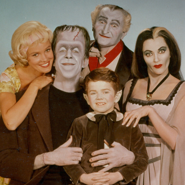 The Munsters In Hipster Brooklyn The Latest Tv Reboot News E Online 1045