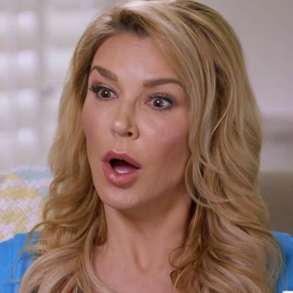 Tyler Henry Shares News About Brandi Glanvilles Gangster Grandma