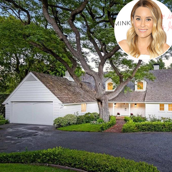 Lauren Conrad's Hollywood Hills Home Is For Sale