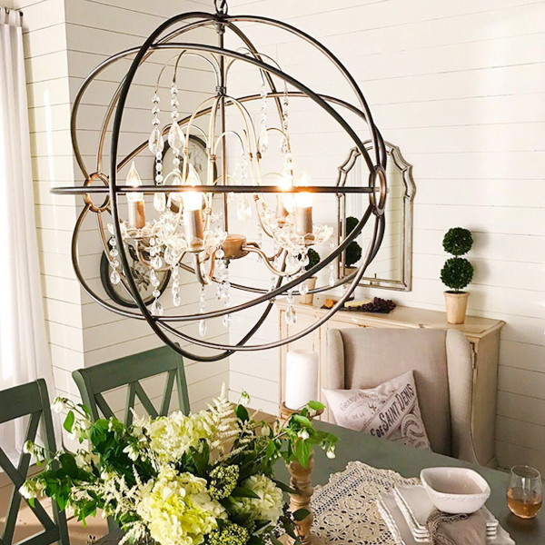 Photos from Trend Alert Large Scale Pendant Lights E! Online