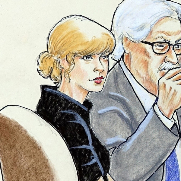 Taylor Swift Cries In Court As Lawyers Present Closing Arguments E Online