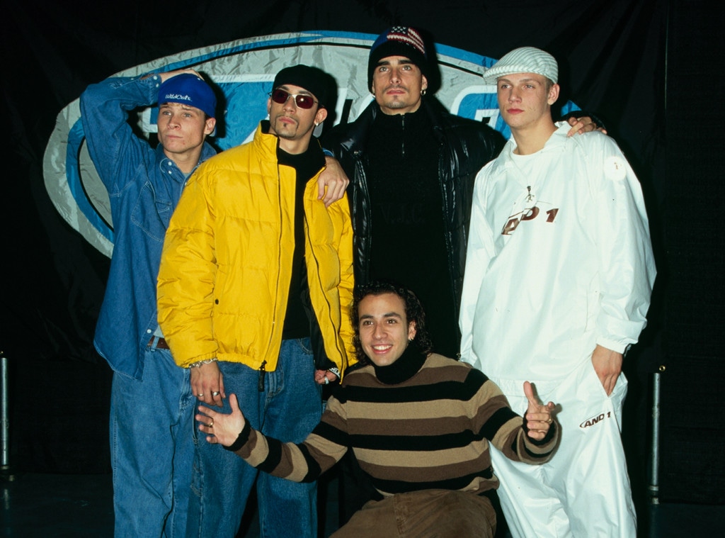 Backstreet Boys, 1995