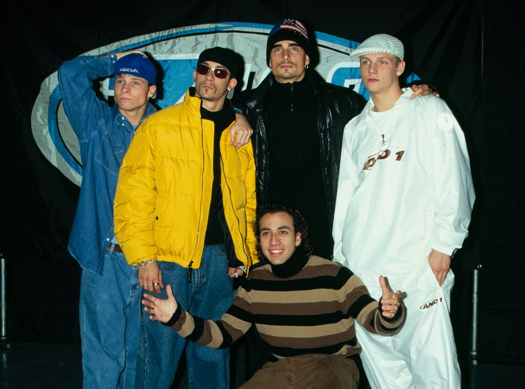 Backstreet Boys Turn 25 Vote for Their Best Music Video of All Time