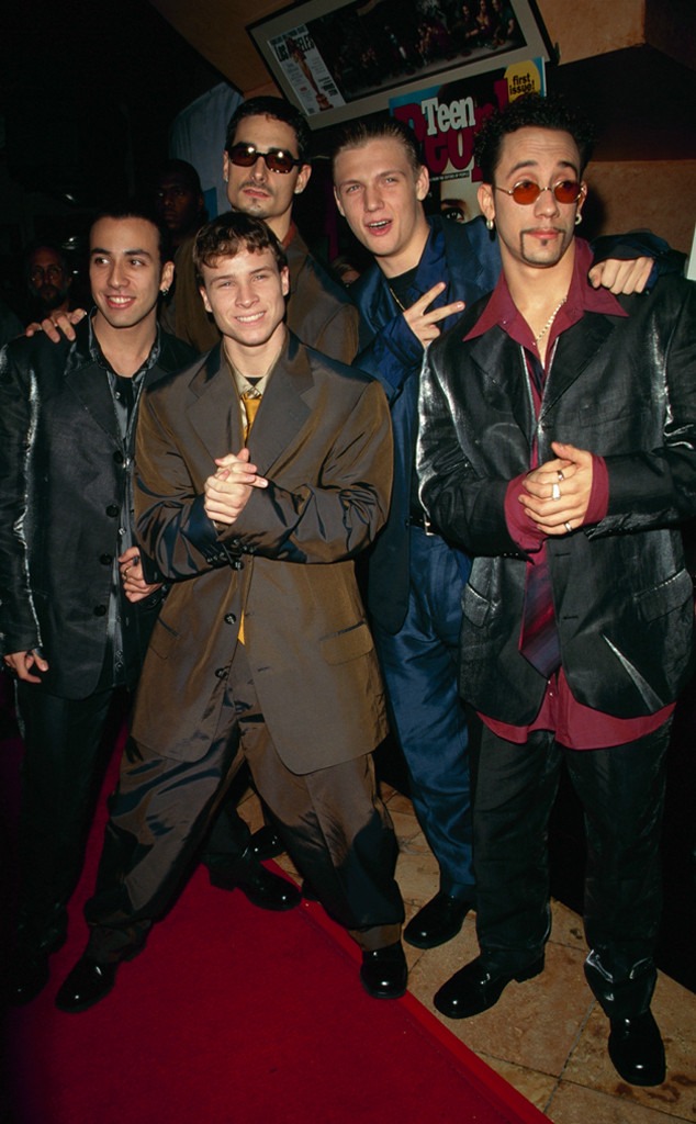 NSync, Backstreet Boys: Remembering Their Boy-Band Rivalry