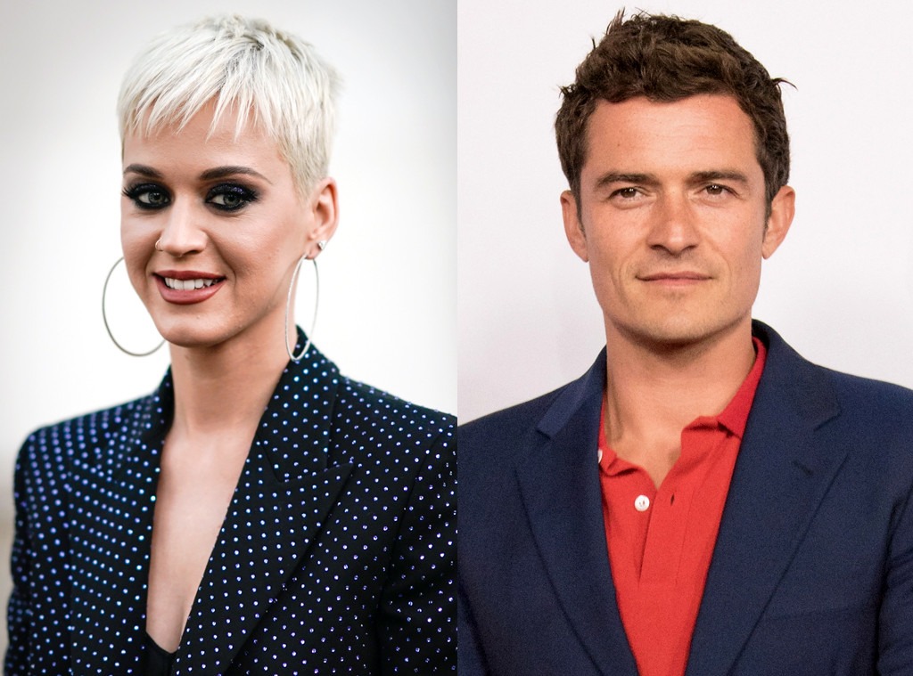 Katy Perry and Orlando Bloom Reunite and Look Cozy at Concert Months ...