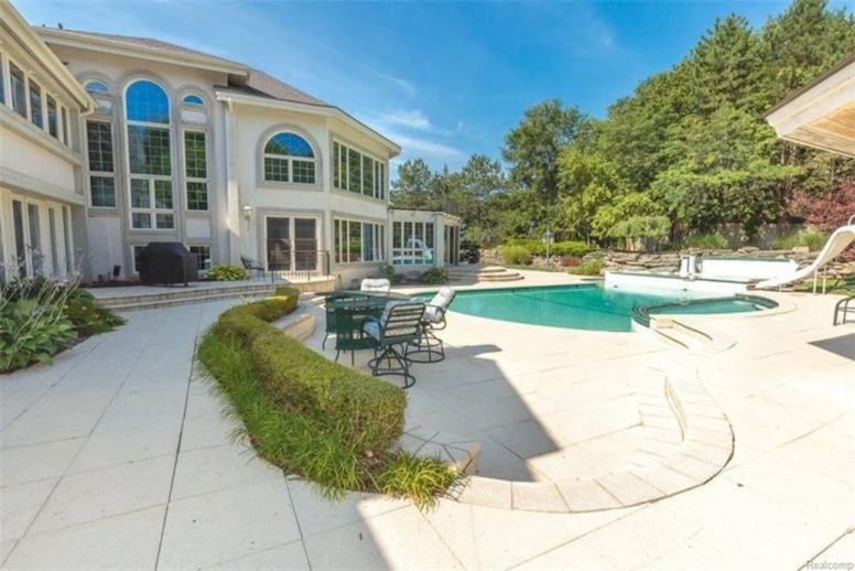 Eminem, Detroit Home, House, Real Estate