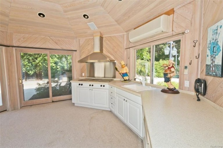 Eminem, Detroit Home, House, Real Estate