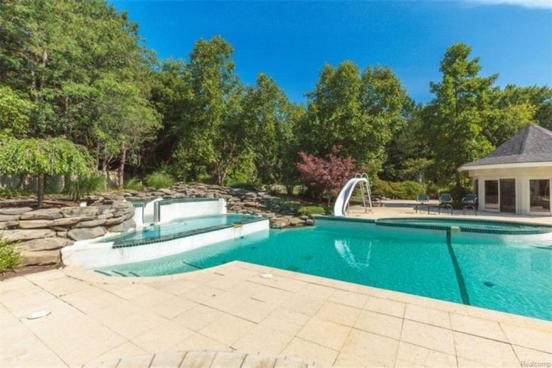 Eminem, Detroit Home, House, Real Estate