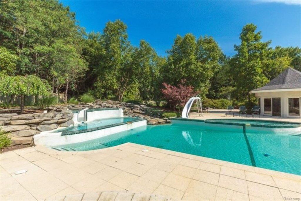 Eminem Lists Michigan Home for 2 Million—Inside the Rapper's Super