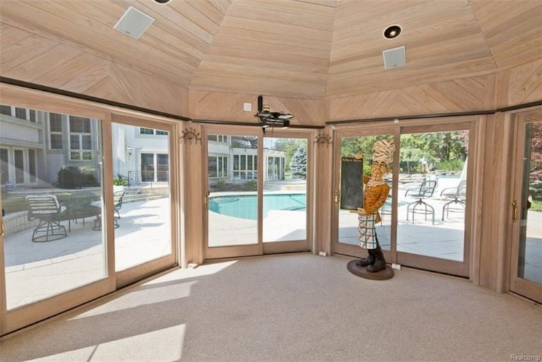 Eminem, Detroit Home, House, Real Estate