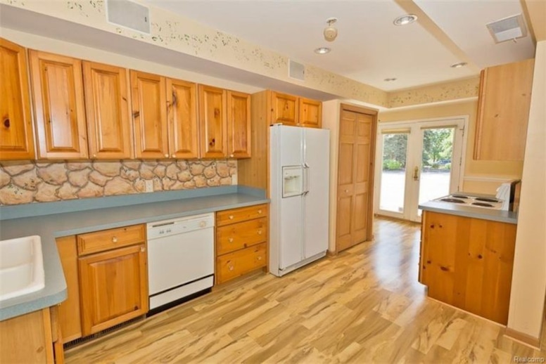 Eminem, Detroit Home, House, Real Estate