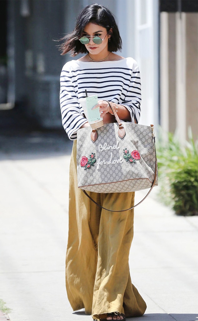 Breezy Babe from Vanessa Hudgens' Street Style | E! News