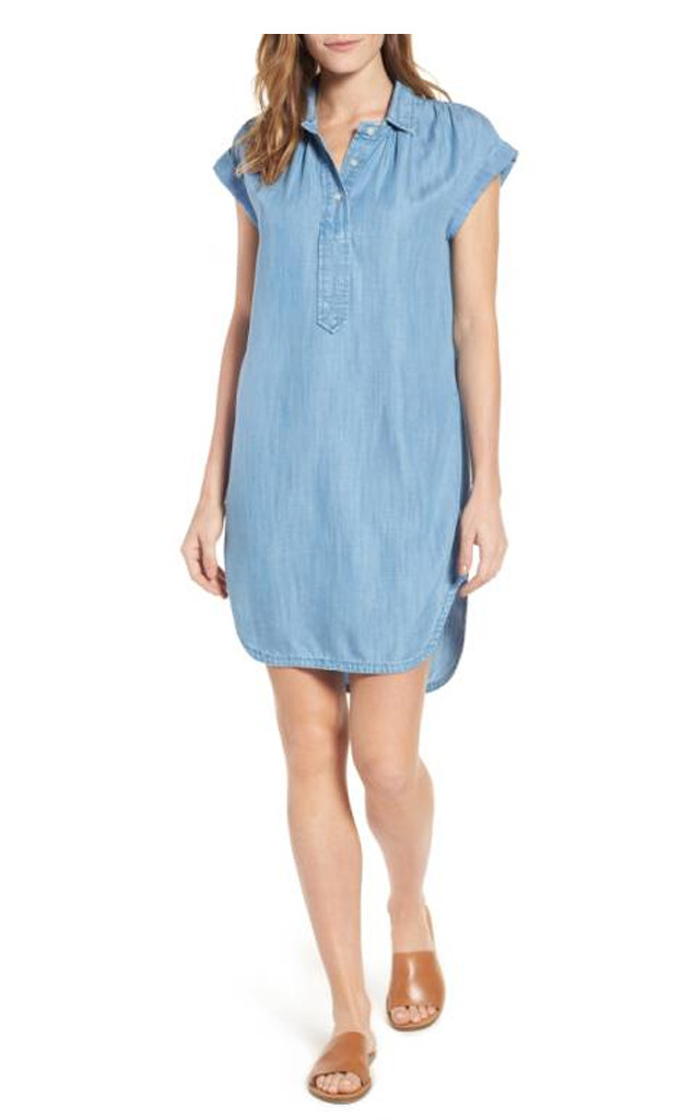 Cute Shirtdresses That Will Never Go Out of Style | E! News