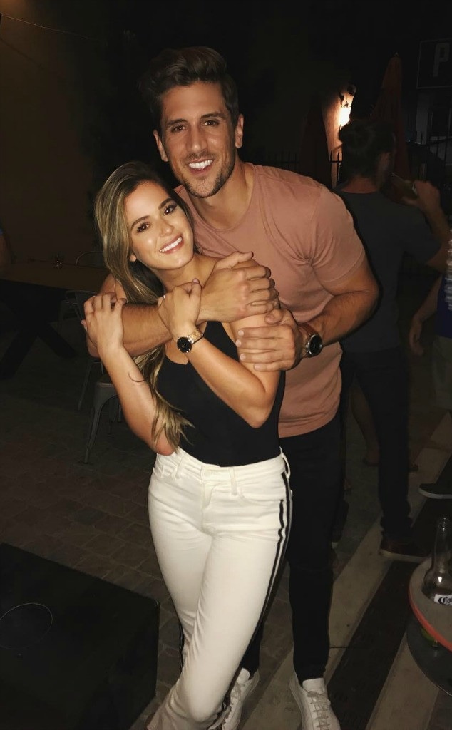 JoJo Fletcher, Jordan Rodgers