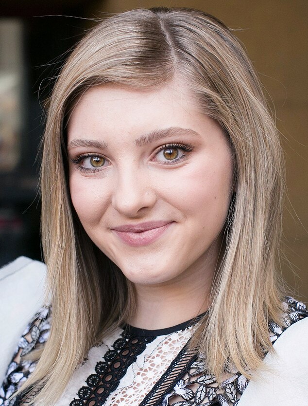 ESC: Willow Shields