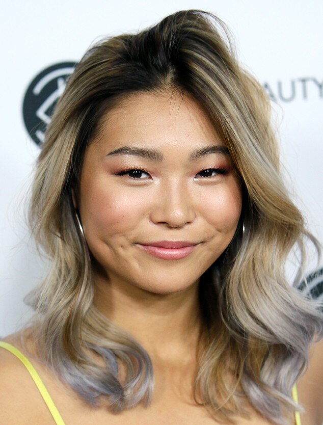 ESC: Chloe Kim