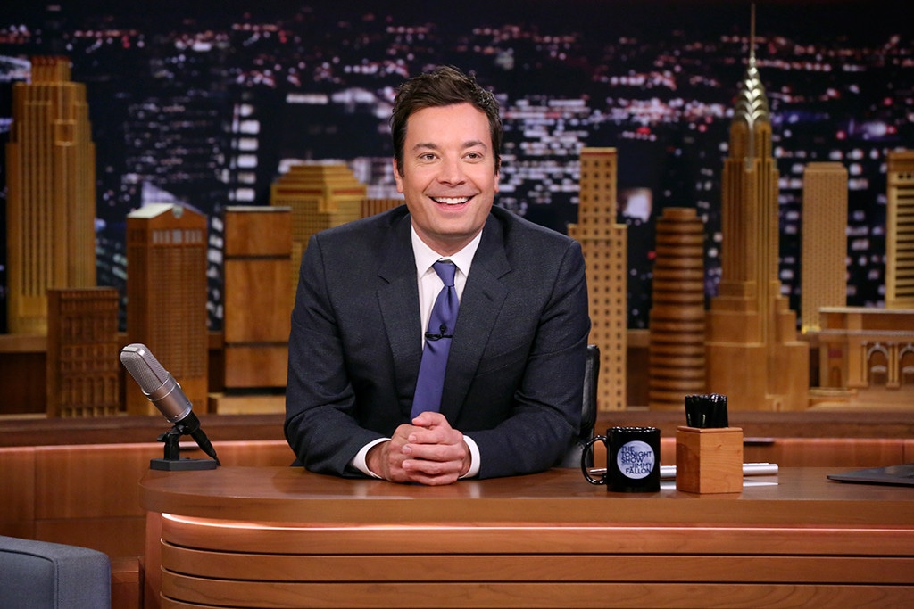 Jimmy Fallon, The Tonight Show